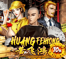 Huang Feihong RTP