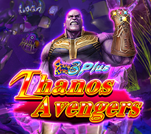 THANOS AVENGERS RTP