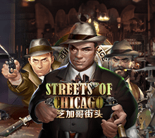 Streets of Chicago RTP