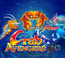CRAB AVENGERS RTP