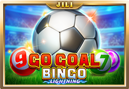 Go goal Bingo lightning RTP