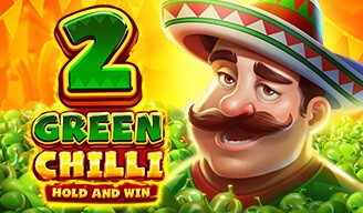 2 GREEN CHILLI RTP