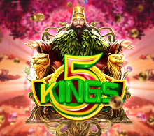 5 KINGS RTP