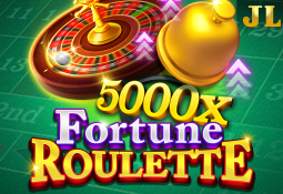 5000X FORTUNE ROULETTE RTP