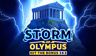 STORM OF OLYMPUS RTP