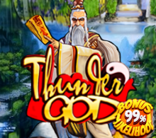 Thunder GOD RTP