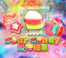 Sour Candy RTP