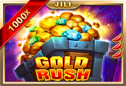 GOLD RUSH RTP