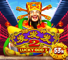Lucky God 2 RTP