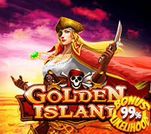 Golden Island RTP