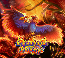 LEGEND OF THE PHOENIX RTP