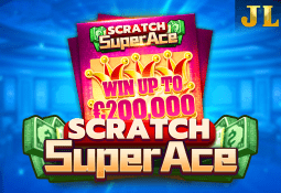 SCRATCH SUPER ACE RTP