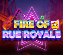 FIRE OF RUE ROYALE RTP