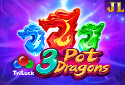 3 Pot Dragon RTP