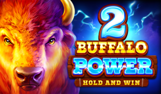 2 BUFFALO POWER RTP