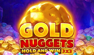 GOLD NUGGETS RTP