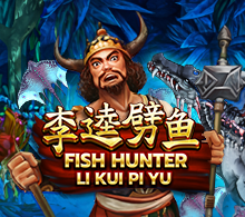 Fish Hunter Li Kui Pi Yu RTP