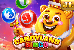 Candyland Bingo RTP