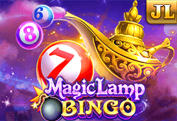 Magic Lamp Bingo RTP