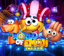 World of Emoji RTP
