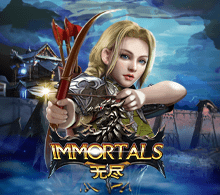 Immortals RTP
