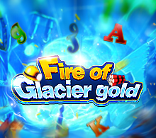 FIRE OF GLACIER GOLD RTP