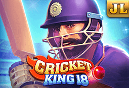 Cricket King 18 RTP