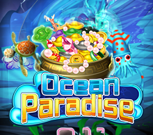 OCEAN PARADISE RTP