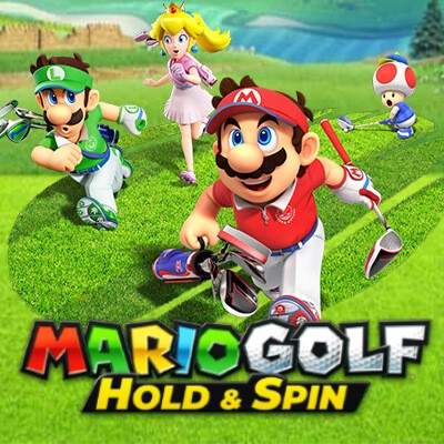 MARIOGOLF HOLD & SPIN RTP