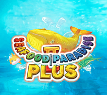 SEAFOOD PARADISE PLUS RTP