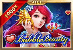 BUBBLE BEAUTY RTP