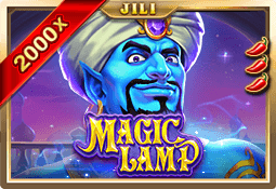MAGIC LAMP RTP
