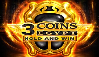 3 COINS EGYPT RTP