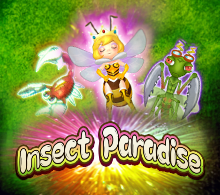 INSECT PARADISE RTP