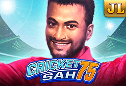 Cricket Sah 75 RTP