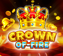CROWN OF FIRE RTP
