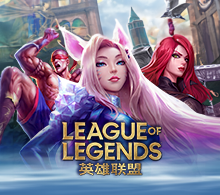League of Legends RTP