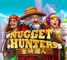 Nugget Hunters RTP