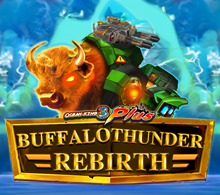 BUFFALO THUNDER REBIRTH RTP