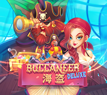 Buccaneer Deluxe RTP