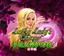 Lucky Lady’s Charm Deluxe RTP