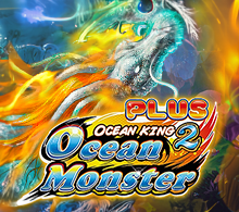 OCEAN KING 2 PLUS OCEAN MONSTER RTP