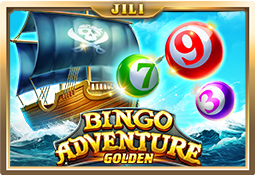 Bingo adventure golden RTP