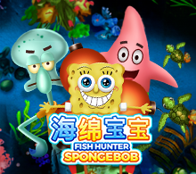 FISH HUNTER SPONGEBOB RTP