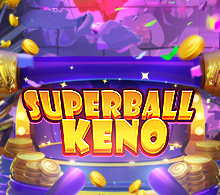 SUPERBALL KENO RTP