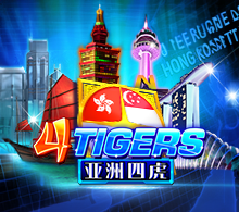 4 Tigers RTP