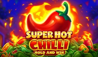 SUPER HOT CHILLI RTP