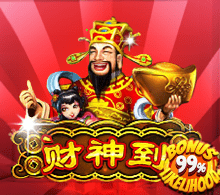 Fortune God Arrives RTP