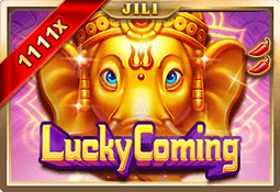 LUCKY COMING RTP