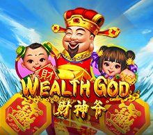 WEALTH GOD RTP
